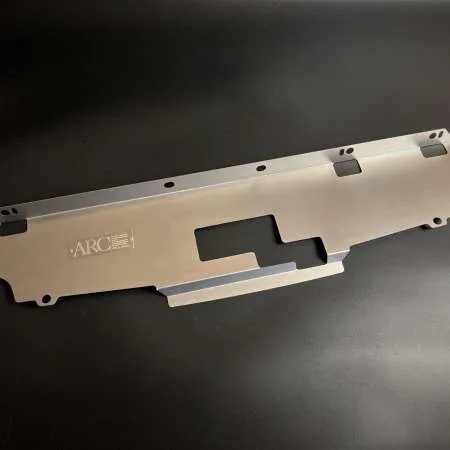 ARC Titanium Hood Panel (Rad Shroud) Skyline GT-R BCNR33
