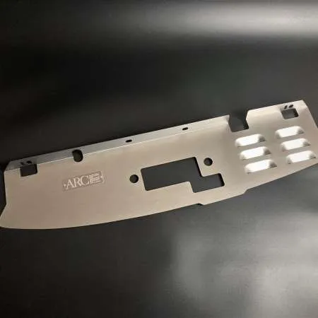 ARC Titanium Hood Panel (Rad Shroud) Skyline GT-R BNR34