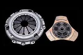 Mugen Metal Clutch Set Honda Civic  FD2 Type R
