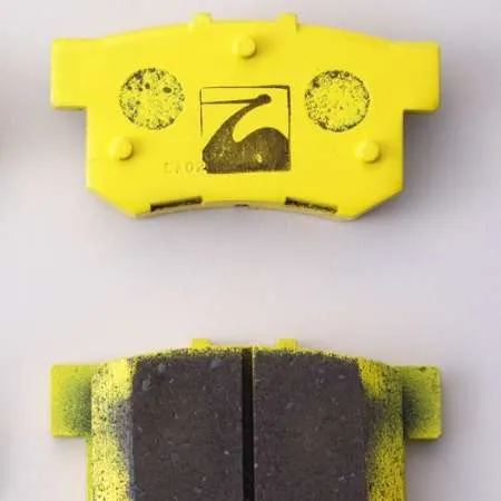 Spoon Sports Rear Brake Pad - S2000, Civic EK9/EP3/FD2, CR-Z,  Accord, Integra DC2/DB8, RSX /Integra DC5