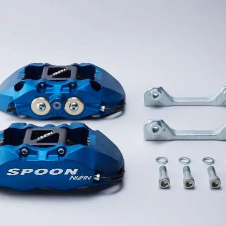 Spoon Sports Monocoque Caliper Set - RSX /Integra DC5 K20A