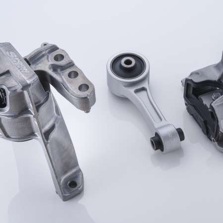 Spoon Sports Engine.Transmission Mount Set - Civic FK K20C