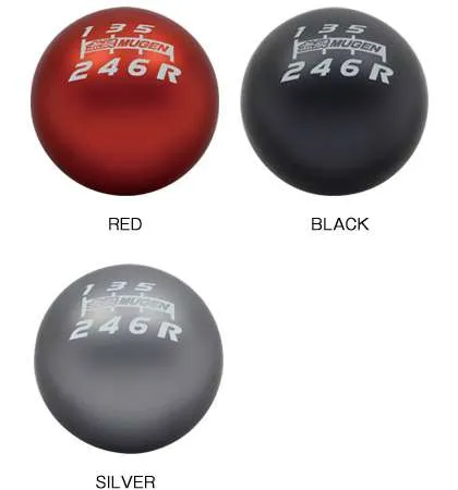 Mugen Red Shift Knob