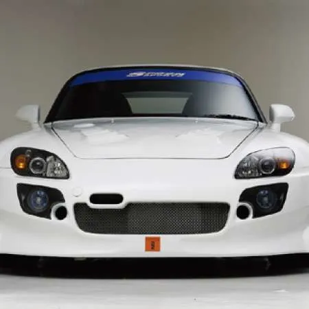 Spoon Sports S-Tai Bonnet - Honda S2000 AP1/AP2