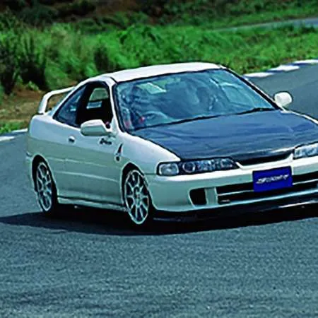 Spoon Sports Carbon Bonnet - Integra DC2/DB8 B18C