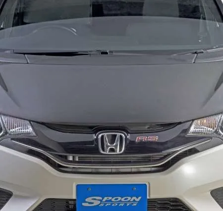 Spoon Sports Carbon Bonnet - Fit GK3/GK4/GK5/GK6