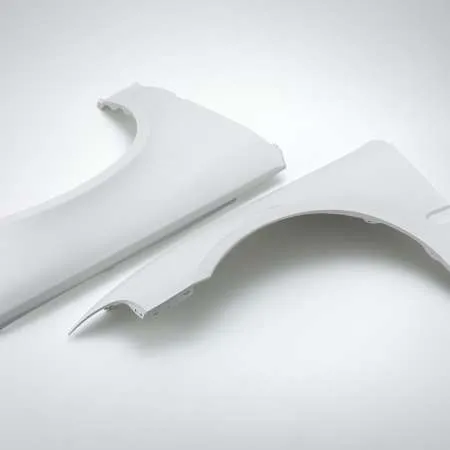 Spoon Sports Front Fenders - Civic EG6 B16A