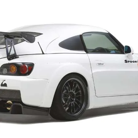 Spoon Sports Rear Fenders - Honda S2000 AP1/AP2