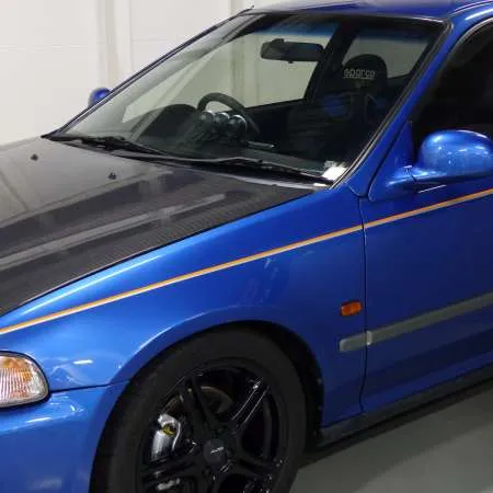 Spoon Sports Spoon Stripe - Civic EG6 B16A