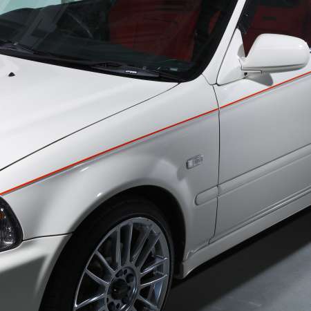 Spoon Sports Spoon Stripe - Civic EK9 B16B