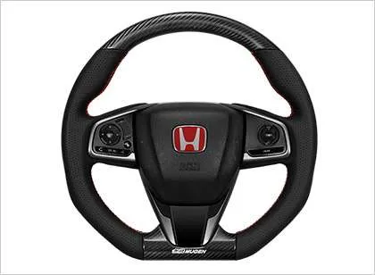 Mugen Sports Steering Wheel Honda Civic FK8 Type R