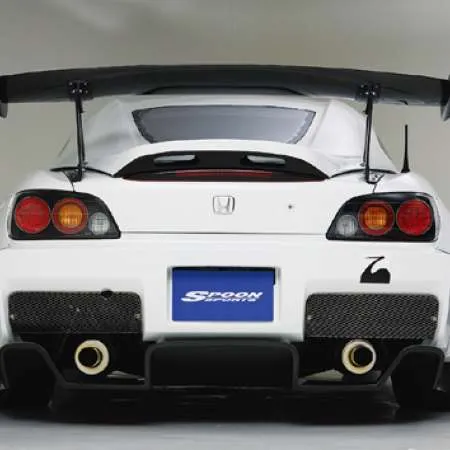 Spoon Sports 3D GT Wing - Honda S2000 AP1/AP2