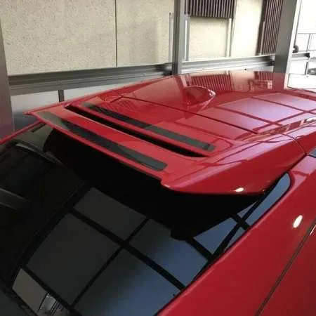 Mugen Tailgate Spoiler Honda Civic FK8