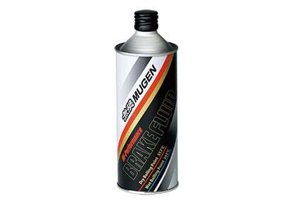 Mugen Hi-Performance Brake Fluid