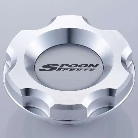 Spoon Sports Oil Filler Cap - Fit, Civic FK, Integra, Civic , Civic FL, S2000, Civic, CR-Z, NSX, Accord