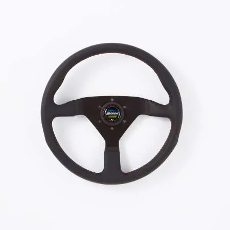 Spoon Sports Steering Wheel - Civic FK, Integra, Civic, Civic FL, S2000, Civic, CR-Z, NSX, Accord, Fit