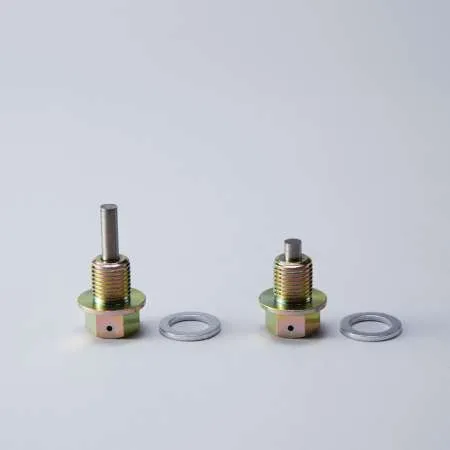 Spoon Sports Magnetic Drain Bolt Set - Integra, Civic , S2000, Civic, Accord, Fit