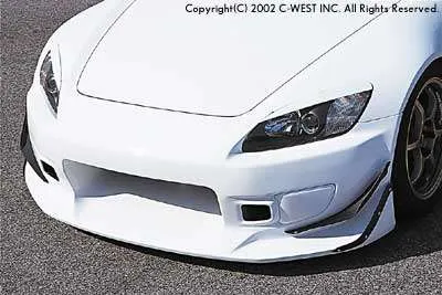 C-West S2000 N1 Front Bumper Type I [PFRP]