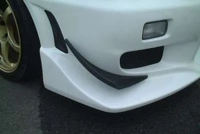 C-West BNR34 Front Canard Type 3 (Left and Right Set)