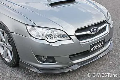 C-West BNR34 N1 Front Bumper III [PFRP]