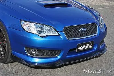 C-West BNR34 N1 Front Bumper III [PFRP]