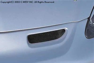 C-West DC5 Cool Air Intake Type I