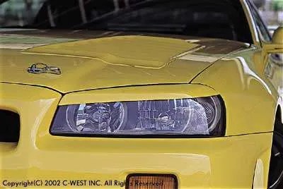 C-West BNR34 Eyeline