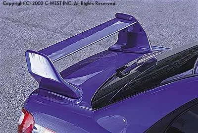 C-West GD rear spoiler