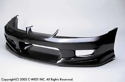 C-West DC2/DB8 Gymkhana SPL front bumper