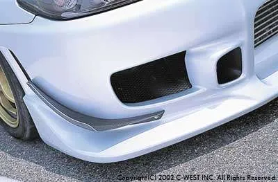 C-West S15 Air Duct