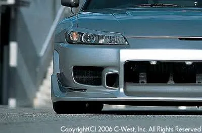 C-West S15 GT Type air duct