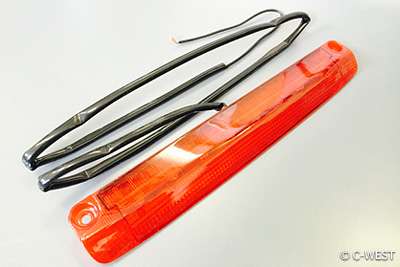 C-West ZN6/ZC6 Rear spoiler ABS High mount stop lamp