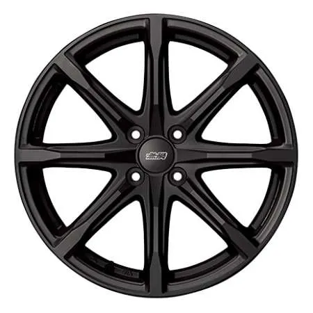Mugen MD4 Wheel 15x5J 4x100 45 Offset - Dark Gun Metallic