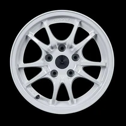 Mugen MC10L 15x8J +32 5x114.3 White