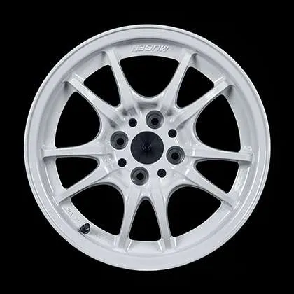 Mugen MC10L 15x8J +32 4X100 White
