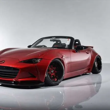 AIMGAIN GT Widebody Version Kit - Mazda Miata ND