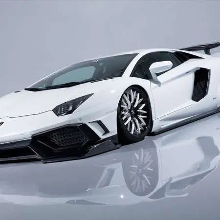 AIMGAIN GT Type I Normal Version Kit - Lamborghini Aventador