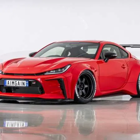 AIMGAIN GT-S Widebody Version Kit - Toyota GR86