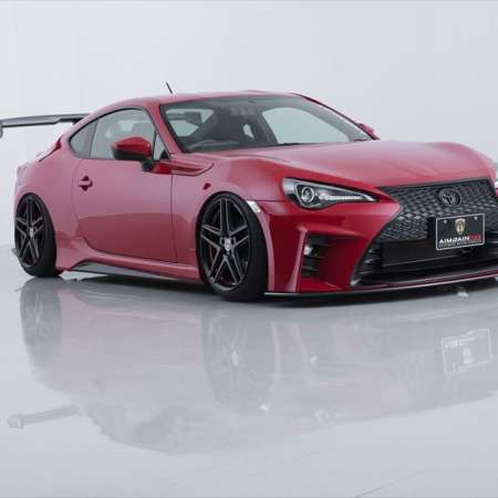 AIMGAIN GT-F Normal Version Kit - Toyota 86/Subaru BRZ
