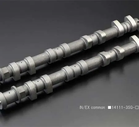 TODA 3SG (ST162) High Power Profile Camshaft 256 - 7.9 Lift