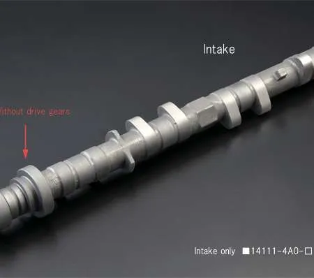 TODA 4AG (4valve) Intake Camshaft (for standard lifter) 304 - 8.5 Lift