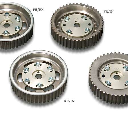 TODA C30A/C32B/C35B Free Adjusting Cam Pulley RR/EX