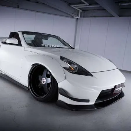 AIMGAIN GT Type I Widebody Version Kit - Nissan 370Z