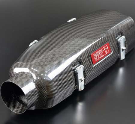 TODA BP (NA8C/NB8C) Dry Carbon High Power Surge Tank