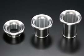 TODA 4AG (5 valve) Super Flow Trumpet - 88mm (50mm inside)