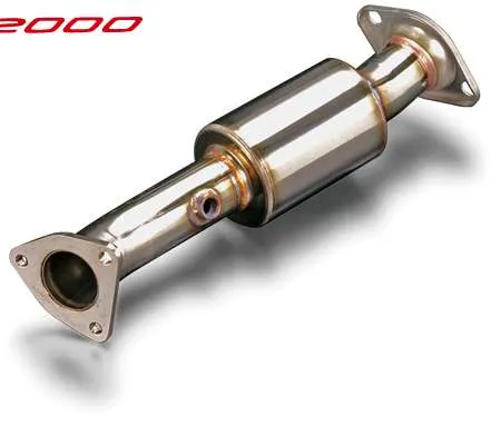 TODA F20C/F22C(AP1/AP2) Catalyst Adapter