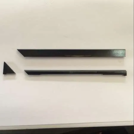 TCP Magic FD3S RX-7 Tow Hook Red/Yellow