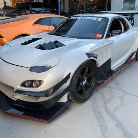 TCP Magic Mission Support Bar