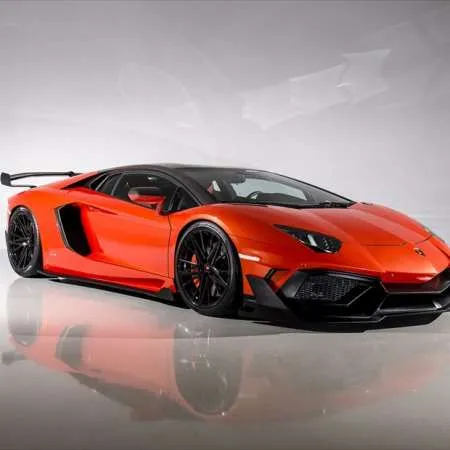 AIMGAIN GT Type II Normal Version Kit - Lamborghini Aventador