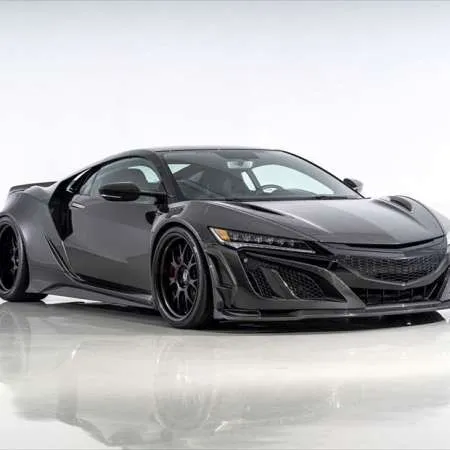 AIMGAIN GT Widebody Version Kit - Acura NSX NC1